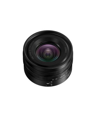 LUMIX S 18-40mm f/4.5-6.3 Lens, Bundle with Small Lens Case, 62mm Filter Kit, Lens Pen Lens Cleaner, Cleaning Kit and Lens Cap Tether