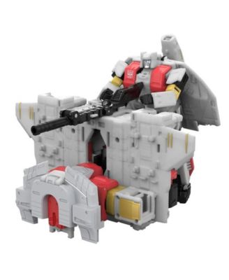 Aerialbot Silverbolt Commander Class | Transformers: Ages of the Primes | Hasbro, Takara Tomy
