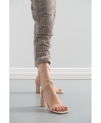 Rhea Block Heel Sandal (Women)