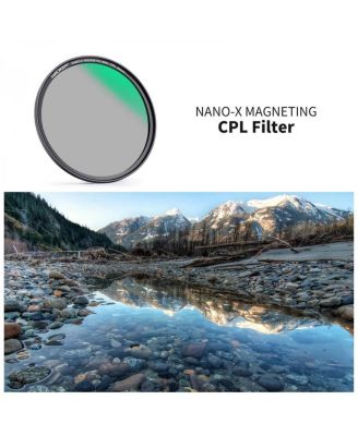 77mm Nano-X CPL Magnetic Filter