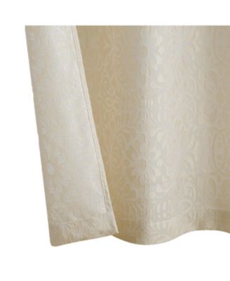 Thalia Textured 2 Piece Window Curtain
