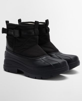 Barbour - Men's Braybourn Duck Boots