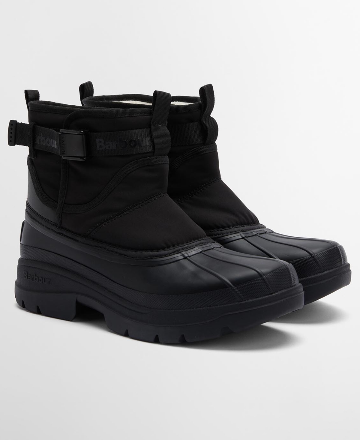 Barbour Men's Braybourn Duck Boots