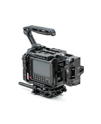 Camera Cage for Blackmagic PYXIS 6K/12K Pro Kit - Gold Mount