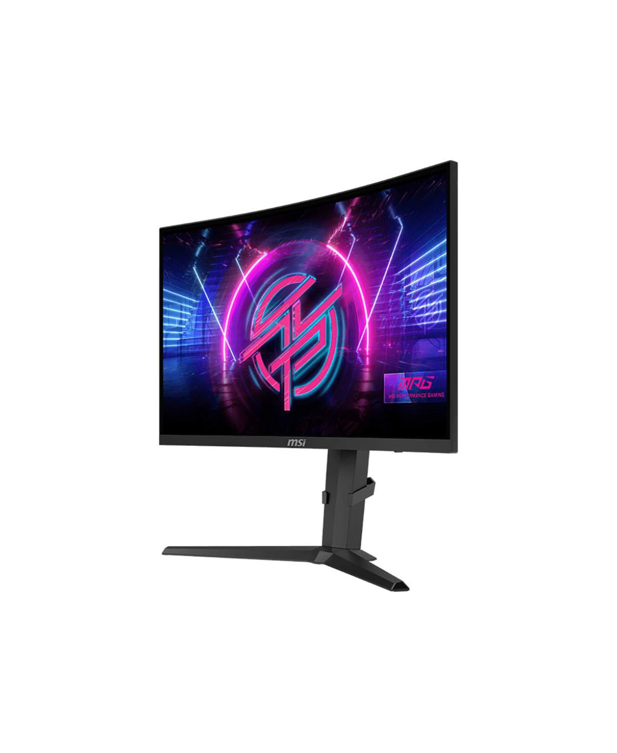Msi Mpg 275CQRXF 27" 16:9 Wqhd 240Hz Curved Va Led Hdr Gaming Monitor, Metallic Black
