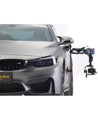 Hydra Alien Car Mounting System, V-Mount