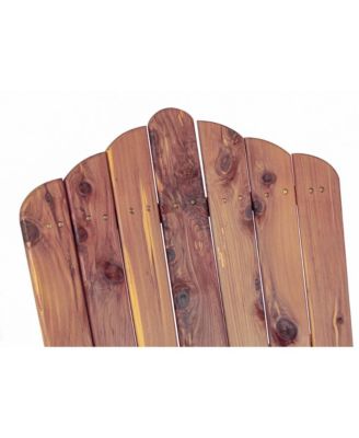 Cedar Stationary Chair