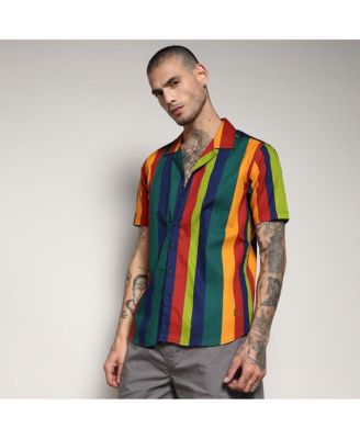 Men's Awning Striped Shirt