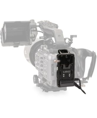 Battery Plate for Sony FX6, V-Mount