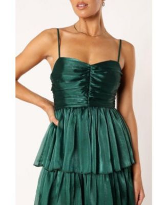 Jace Tiered Maxi Dress