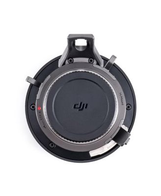 Leica M Lens Mount Unit for Zenmuse X9 Camera