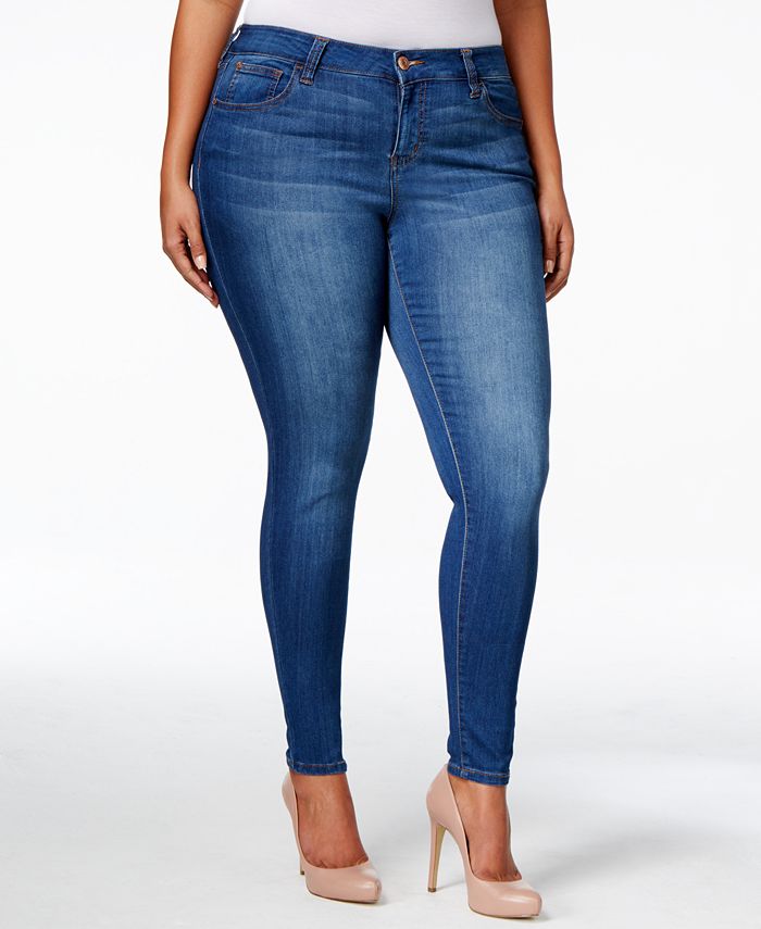 Celebrity Pink Jeans Womens 5 Pocket Super Soft Denim Skinny Jean Jeans :  : Clothing, Shoes & Accessories