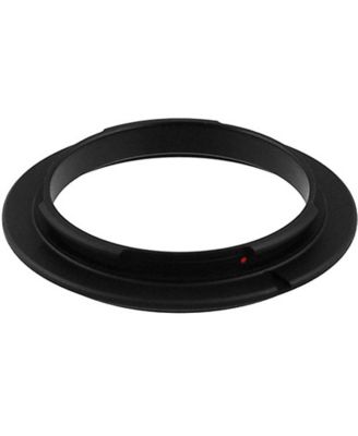 55mm Filter Thread Macro Reverse Mount Adapter Ring for Sony Alpha A-Mount (and Minolta AF) Mount SLR Camera Body