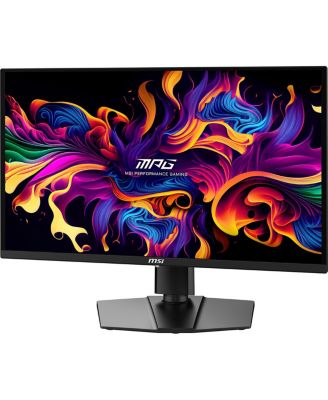 MPG 271QRX QD-OLED 26.5" 16:9 WQHD 360Hz OLED HDR Gaming Monitor