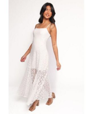 Varia Lace Maxi Dress