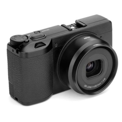 Black Mist Filter Kit for Ricoh GR3x