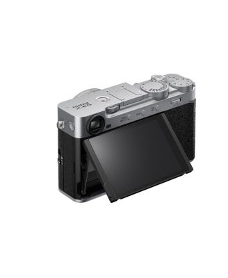 X-E5 Mirrorless Camera, Silver