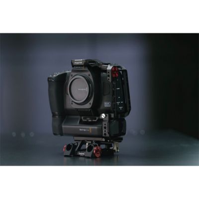 Full Camera Cage for BMCC 6K, Black