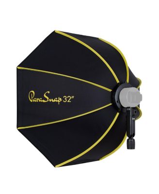 A2 Off Camera Flash Head and Connect Wireless Transmitter Kit for Fujifilm Cameras with Fp light stand 9.5' air cushnd, Glow parasnap