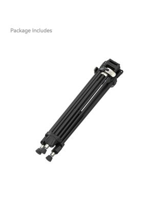 AD-80 2-Section FreeBlazer Heavy-Duty Aluminum Alloy Tripod with 75mm Bowl