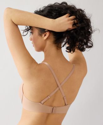 Women's Go Anywear Contour Underwire T-Shirt Bra