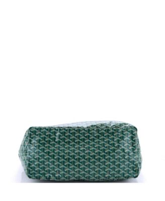 GM Saint Louis Tote Printed Coated Canvas