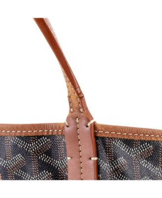 PM Saint Louis Tote Coated Canvas