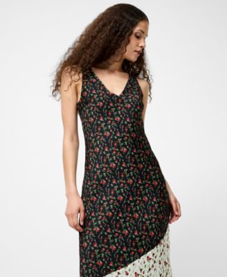 Women's Julia Ditsy Bloom Sleeveless Maxi Dress