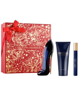 Carolina Herrera 3-Pc. Good Girl Fragrance Gift Set - Macy's