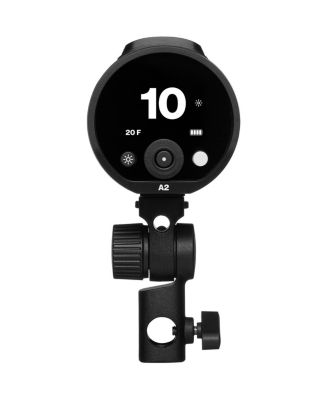 A2 The Little Big Off Camera Flash Head w/ Glow 32" ParaSnap Octa Softbox