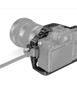 Standard Camera Cage Kit with HDMI Cable Clamp for Sony Alpha 7S III