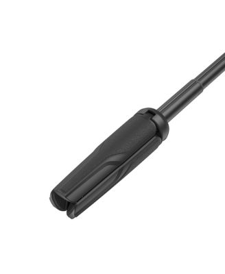 simorr Vigor VK-20 Vlog Tripod Kit with Single Cold-Shoe Phone Clamp, Kaimu Black