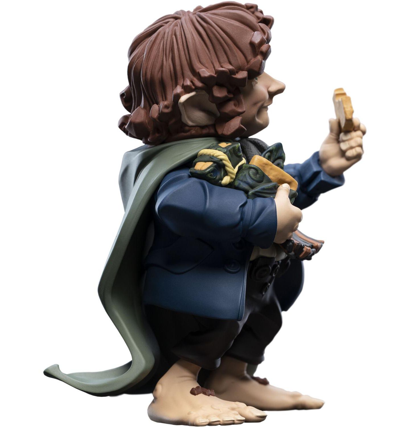 Детские фигурки WETA Workshop Mini Epics The Lord of the Rings Pippin 4.0" Collectible Figure, 14 Years & Up — фото 3