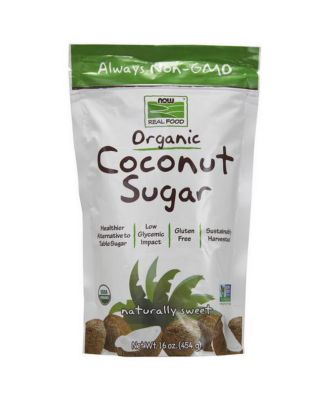 Coconut Sugar ,16 Oz