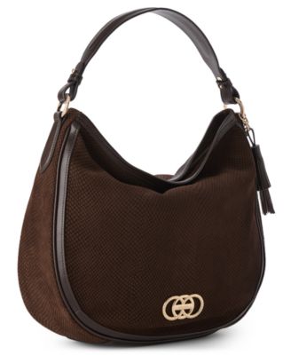 Kathleen Deveron Zip Top Shoulder Bag