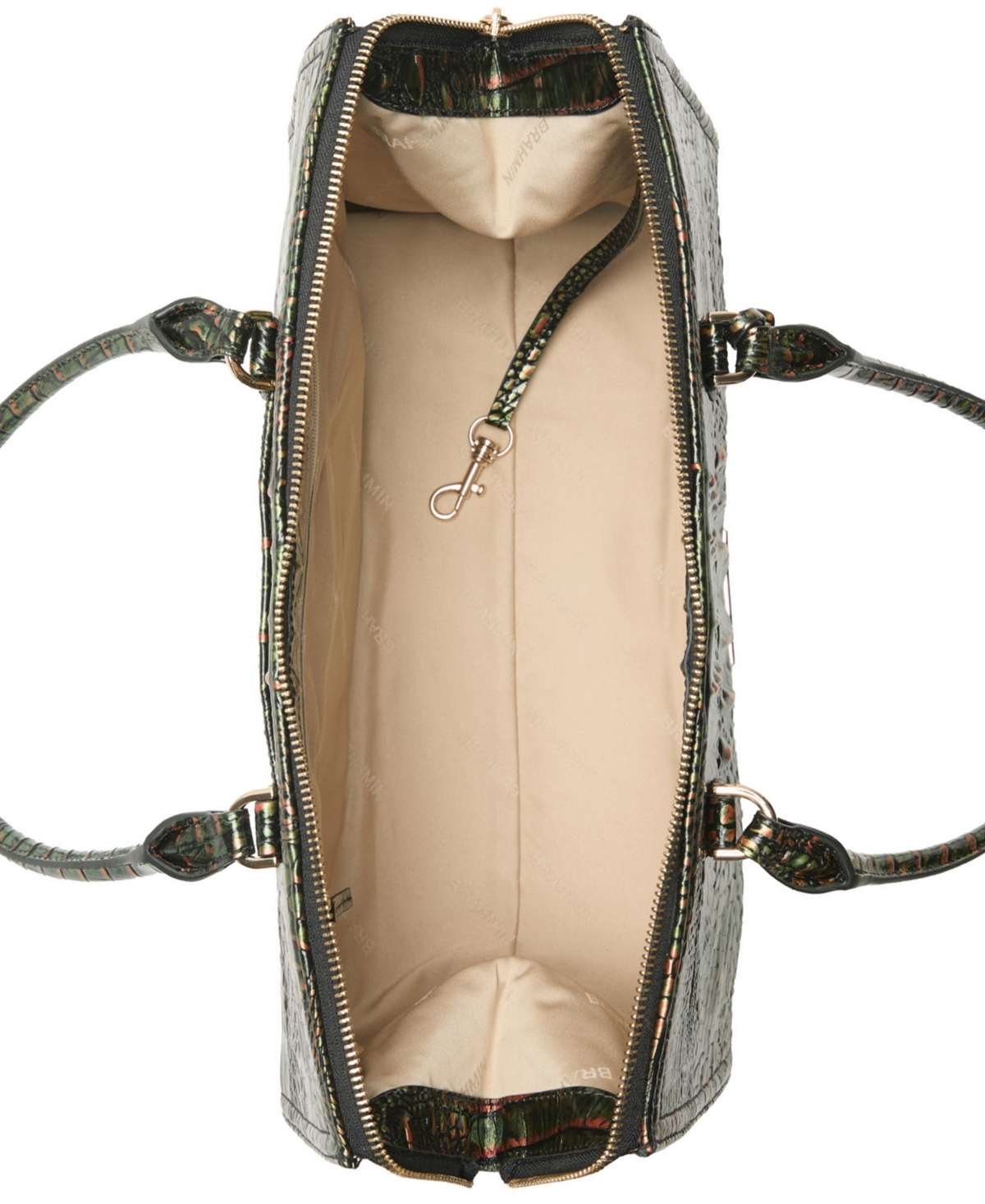 Brahmin Sophia Large Melbourne Satchel Bag