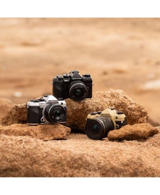 OM-5 Mark II Mirrorless Camera, Black