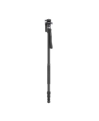 FreeBlazer CT190 4-Section Aluminum Tripod with Video Head