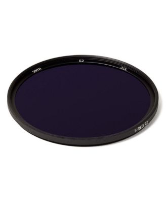52mm Circular Infrared R72 Lens Filter Plus+