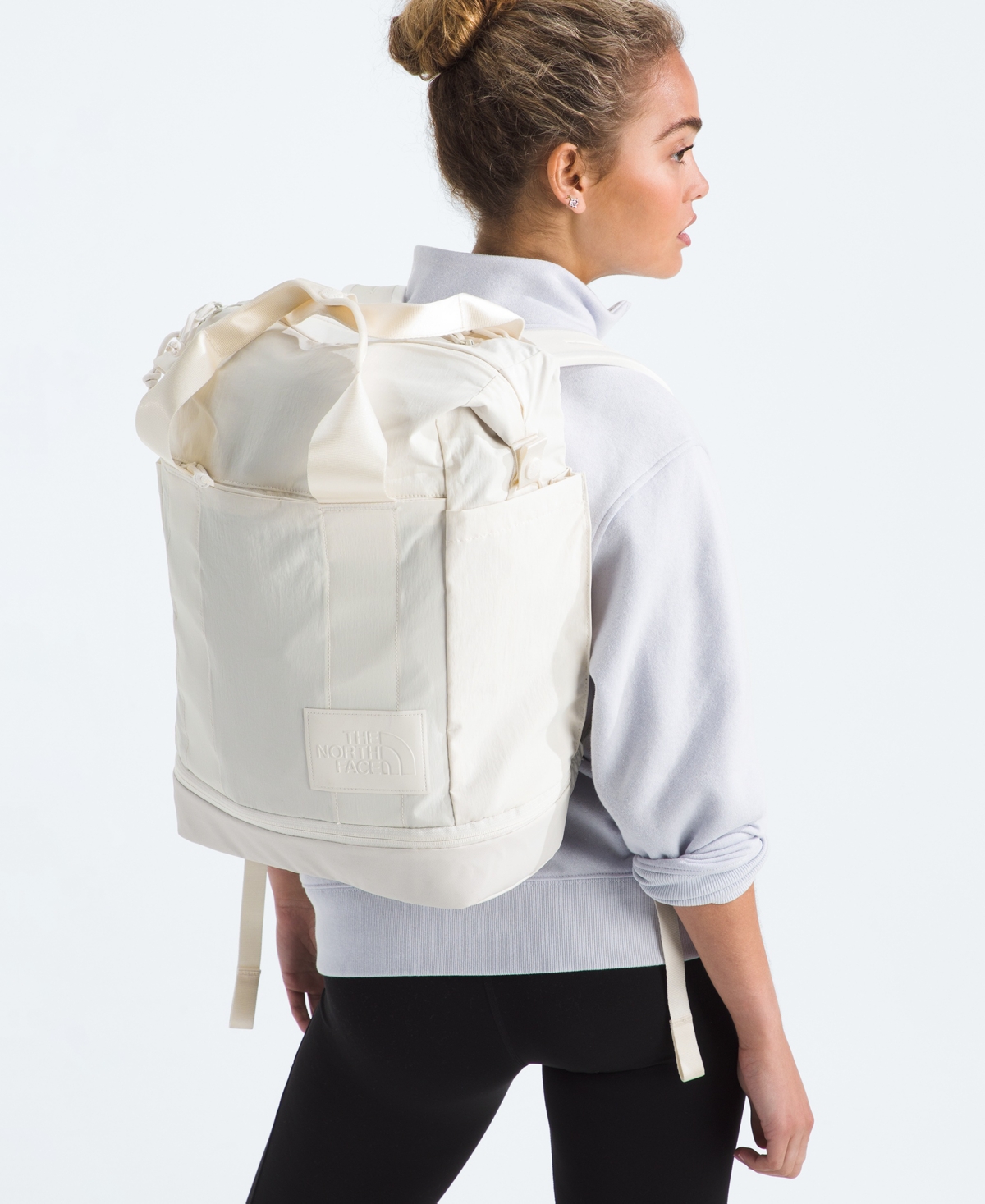 The North Face Women's Never Stop Utility Backpack In White