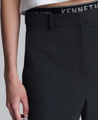 Women’s Flannel Wide-Leg Pant