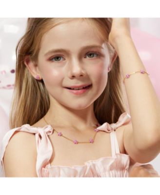 Petit Rosie Bracelet in Rose