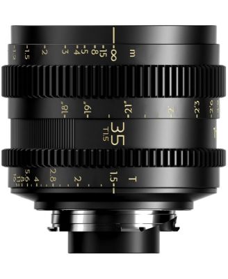 Full-frame cine Lens Simera-C 35mm T1.5 (M mount)