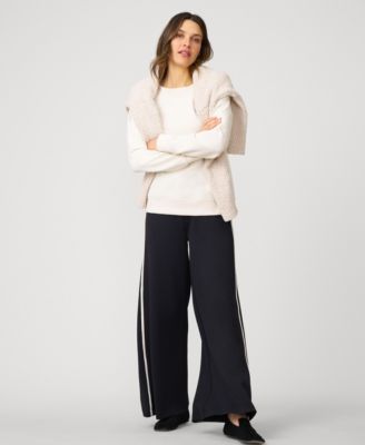 Women's Embroidered Tennis Yummy Sweatshirt