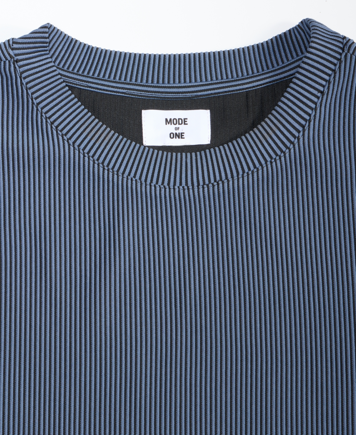 Mode of One Men's Textured Knit Short-Sleeve T-Shirt, Macy's Exclusive