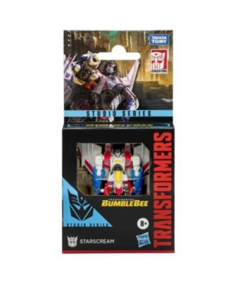 Starscream Core Class | Transformers Studio Series | Transformers: Bumblebee