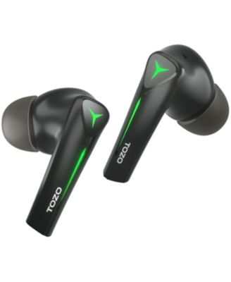 G1S Gaming Pods Bluetooth Wireless Low Latency Earbuds - Black