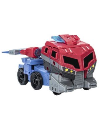 Animated Universe Optimus Prime Voyager Class | Transformers: Legacy United