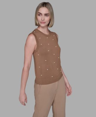 Women's Round Neck Top