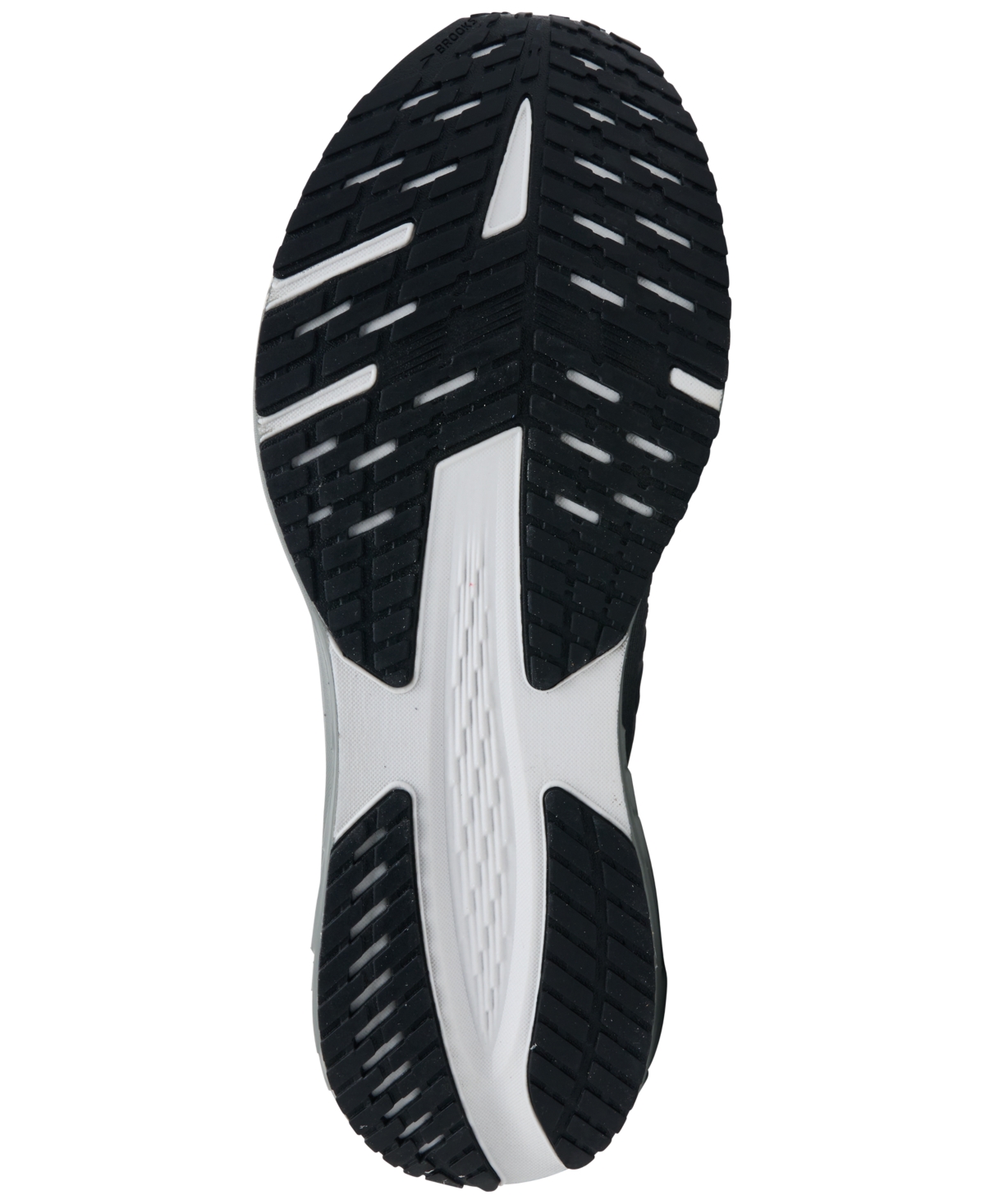 Brooks Men's Launch 11 Running Sneakers From Finish Line In Gray
